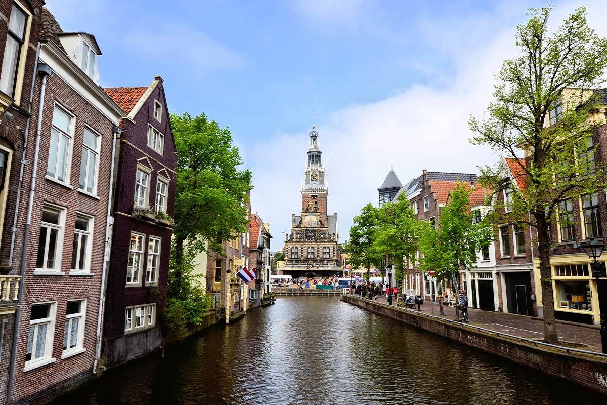 Hotelarrangement bij Grand Hotel Alkmaar (2 personen)