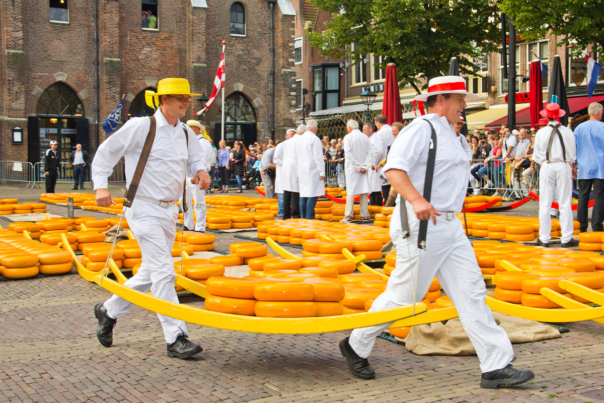 Hotelarrangement bij Grand Hotel Alkmaar (2 personen)