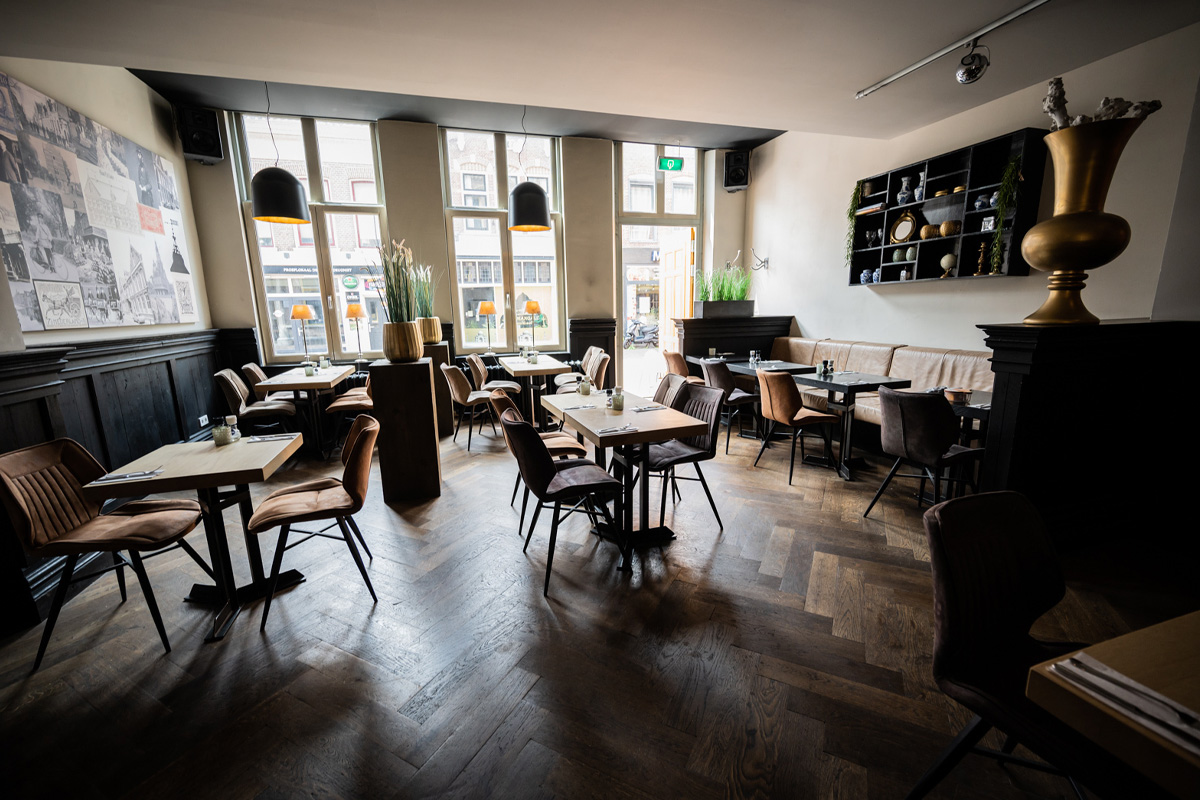 Hotelarrangement bij Grand Hotel Alkmaar (2 personen)