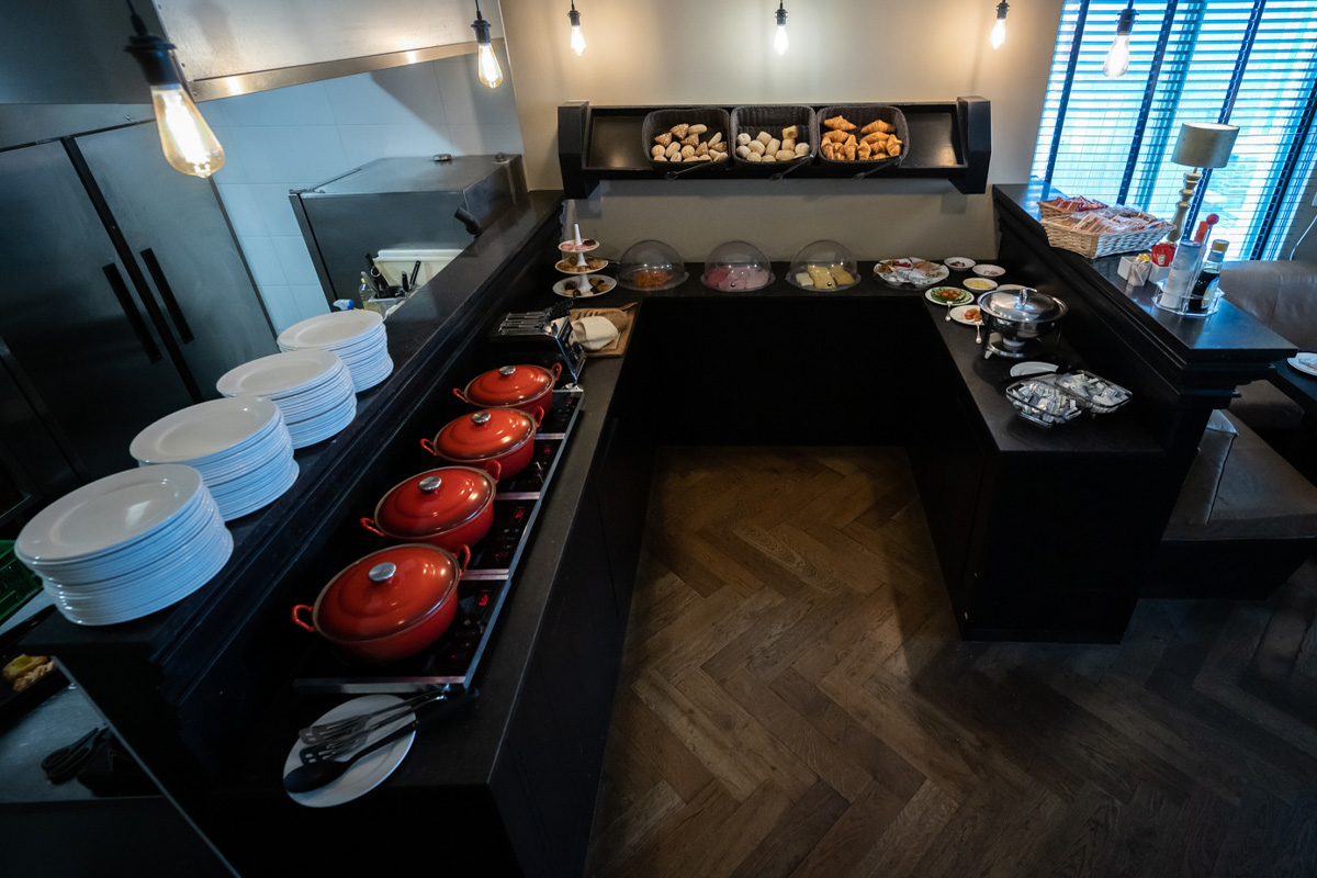 Hotelarrangement bij Grand Hotel Alkmaar (2 personen)