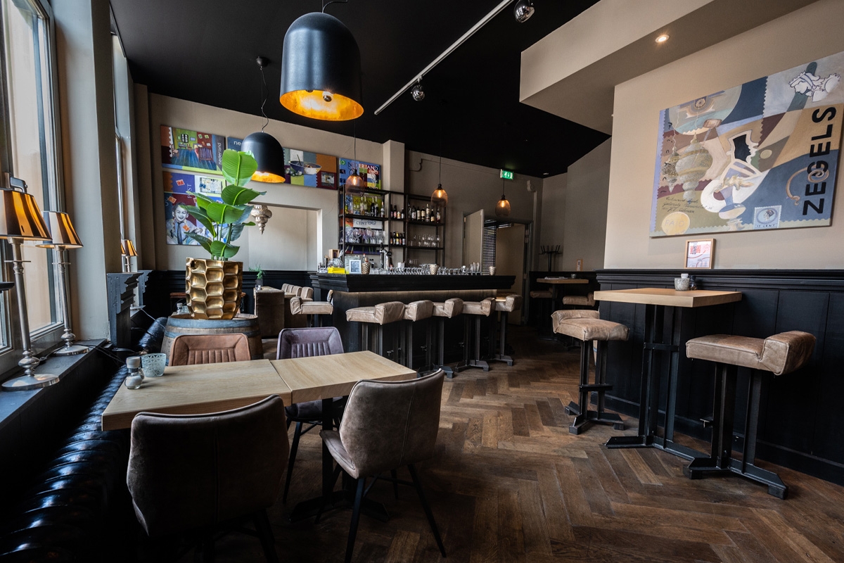 Hotelarrangement bij Grand Hotel Alkmaar (2 personen)