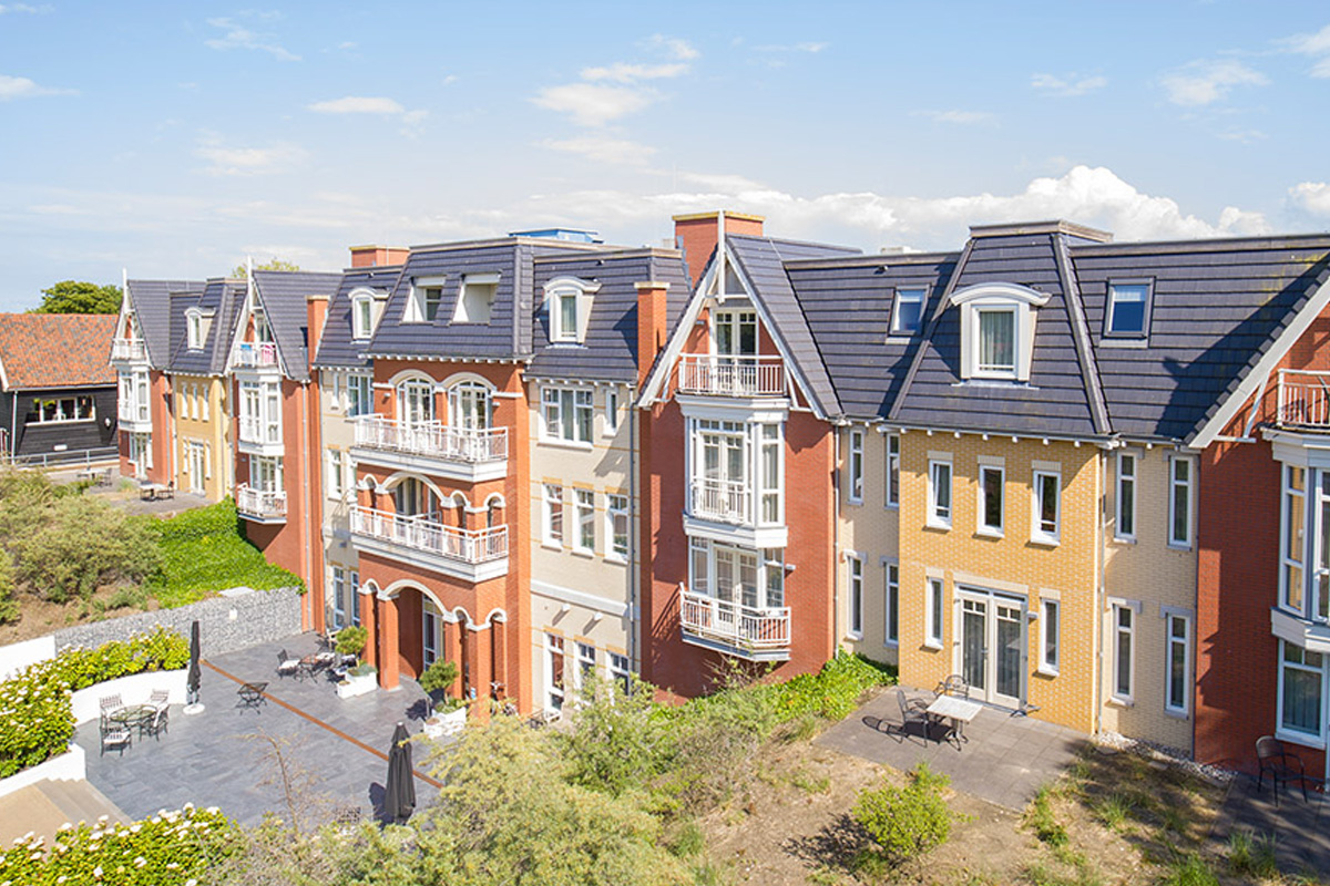 Hotelarrangement bij Grand Hotel Ter Duin (2 personen) 