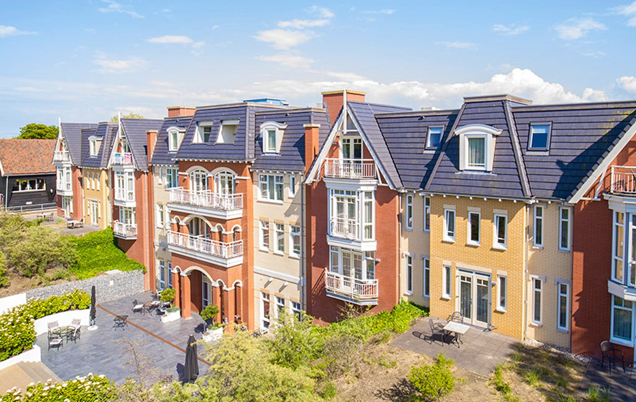 Hotelarrangement bij Grand Hotel Ter Duin (2 personen)