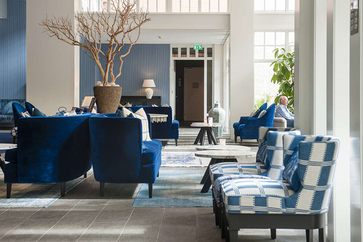 Hotelarrangement bij Grand Hotel Ter Duin (2 personen) 