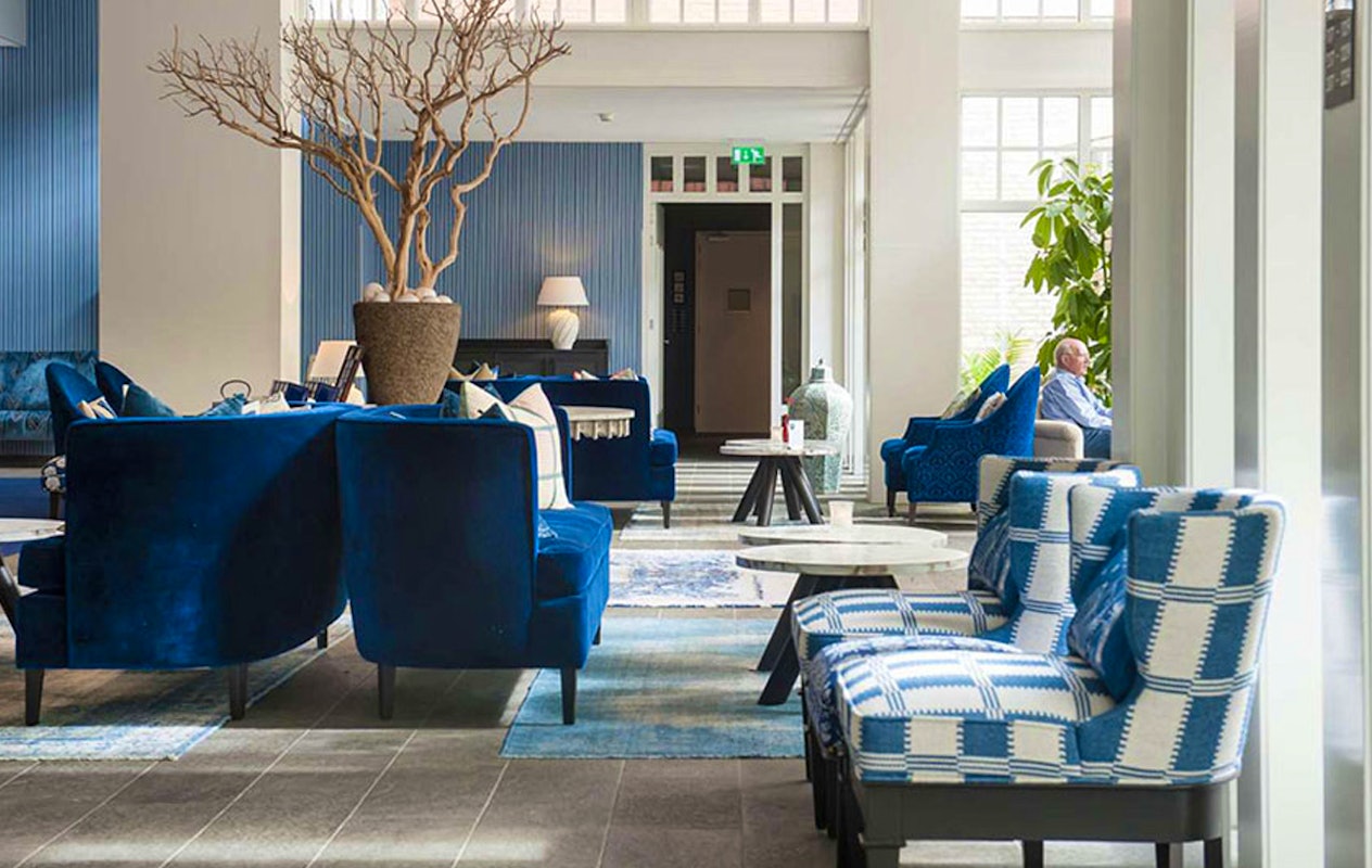 Hotelarrangement bij Grand Hotel Ter Duin (2 personen)