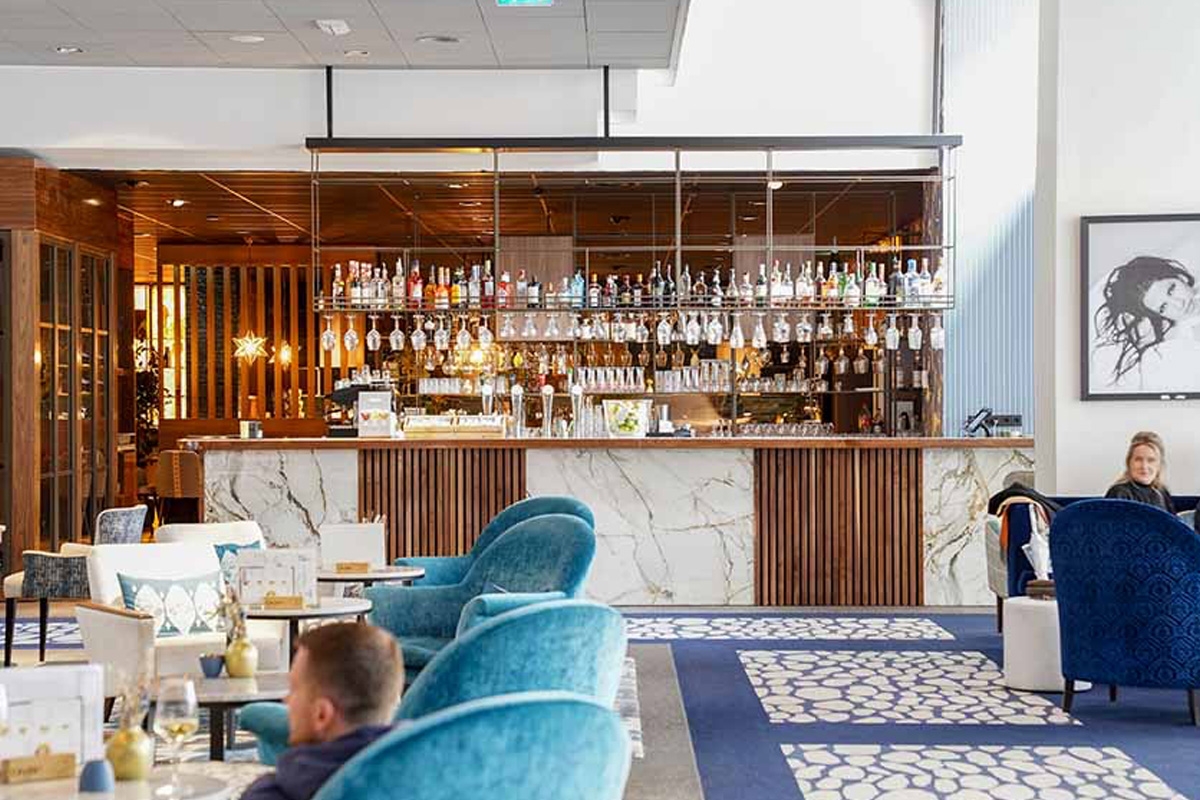 Hotelarrangement bij Grand Hotel Ter Duin (2 personen) 