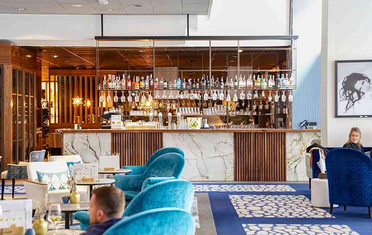 Hotelarrangement bij Grand Hotel Ter Duin (2 personen)