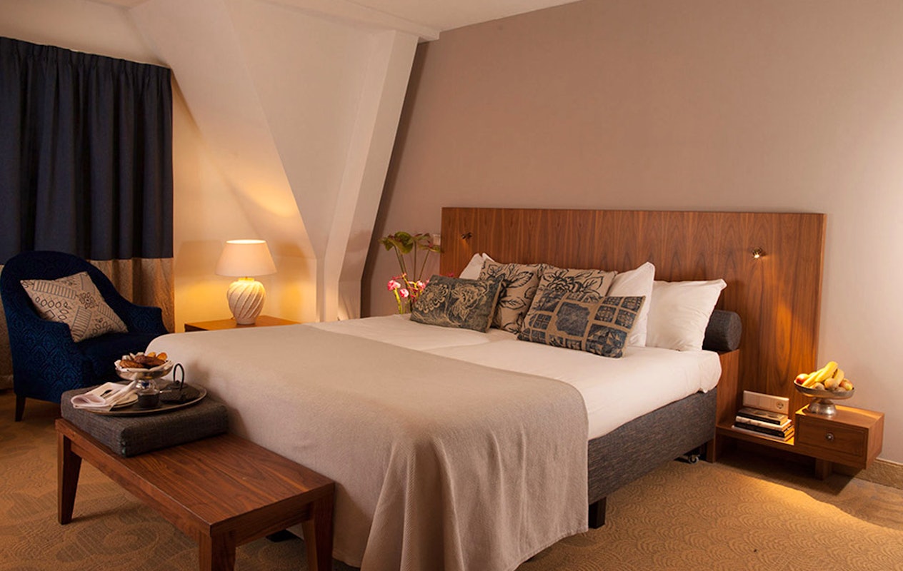 Hotelarrangement bij Grand Hotel Ter Duin (2 personen)