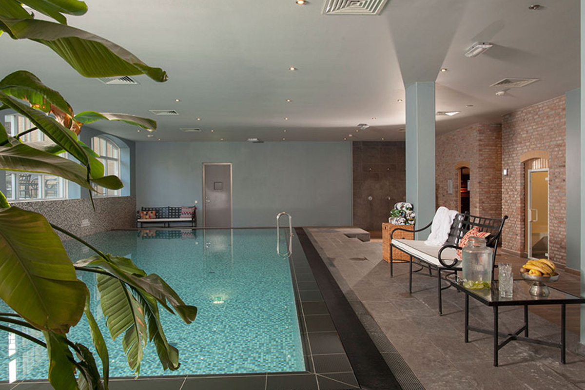 Hotelarrangement bij Grand Hotel Ter Duin (2 personen) 