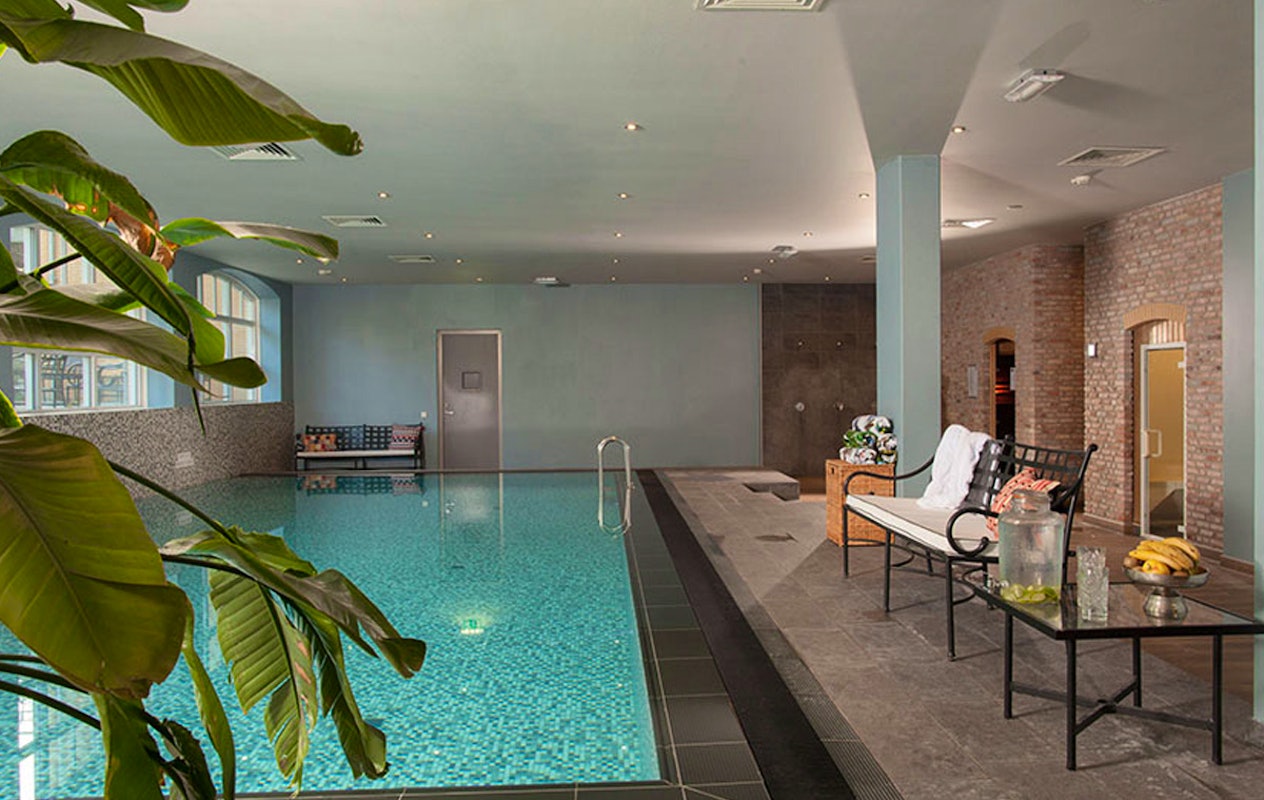 Hotelarrangement bij Grand Hotel Ter Duin (2 personen)