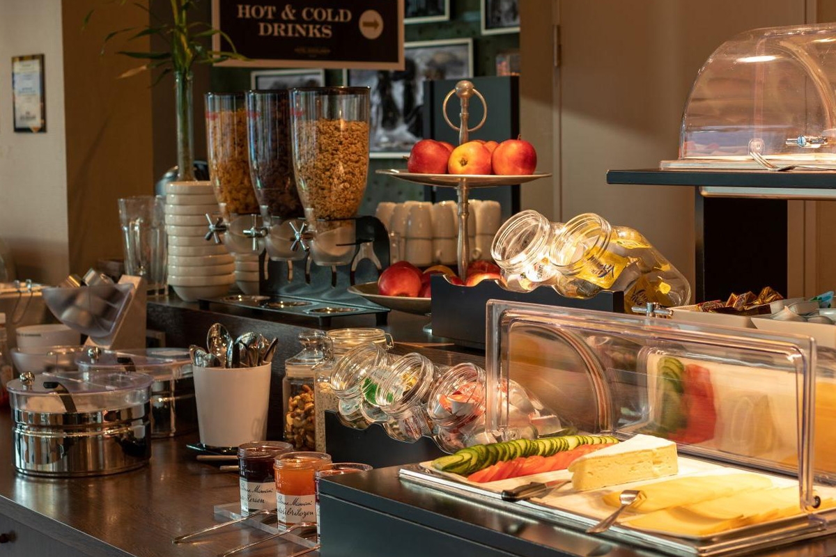 Hotelarrangement bij Hotel Docklands (2 personen)