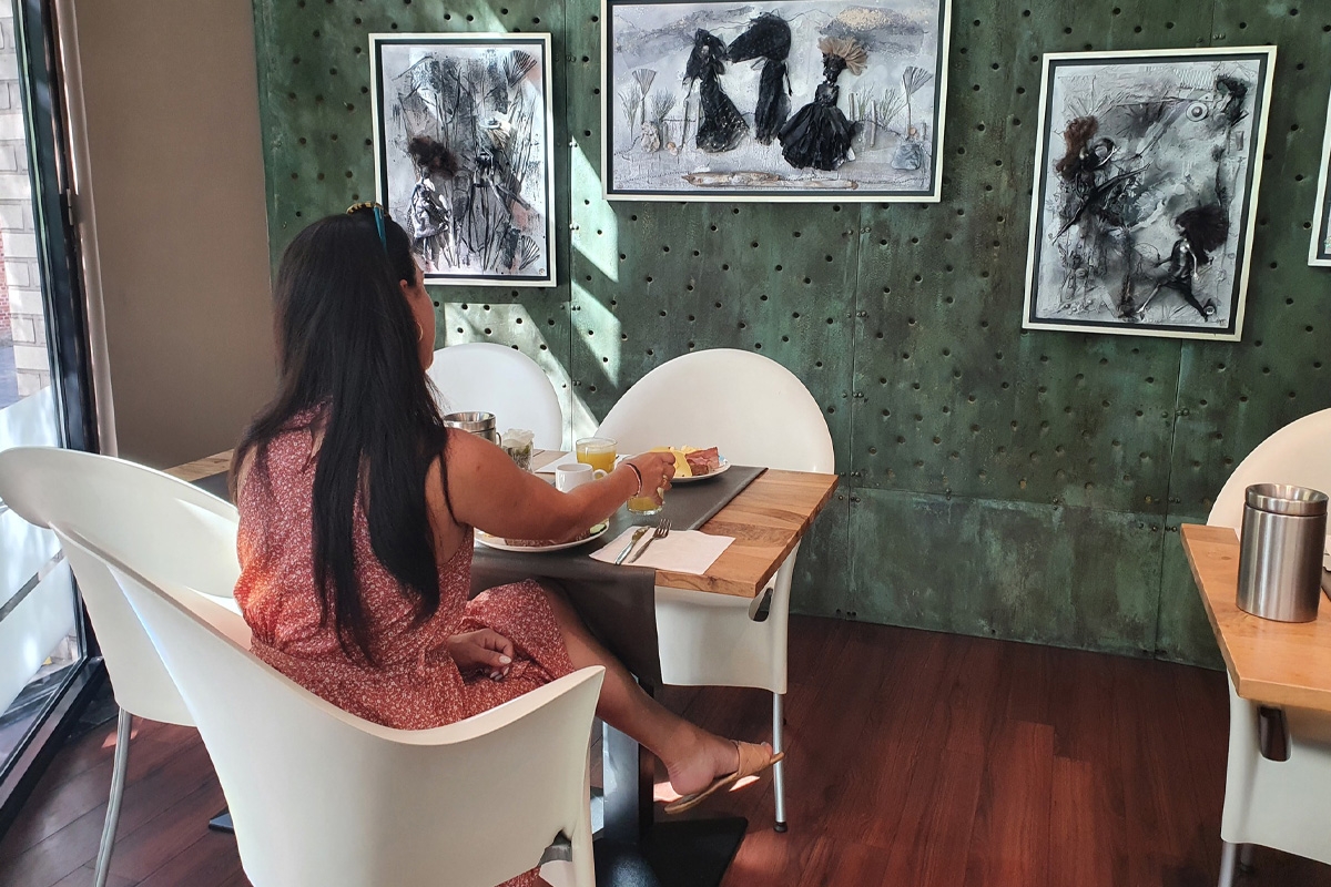 Hotelarrangement bij Hotel Docklands (2 personen)