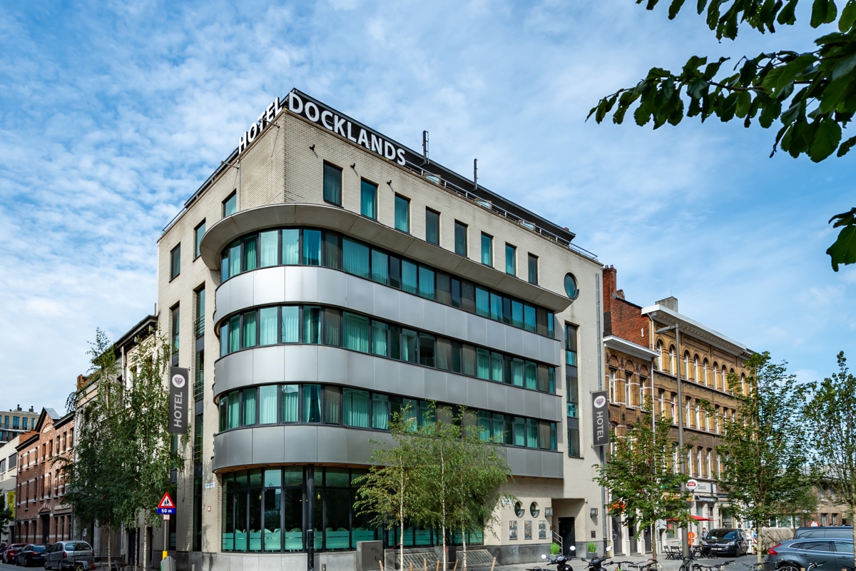 Hotelarrangement bij Hotel Docklands (2 personen)