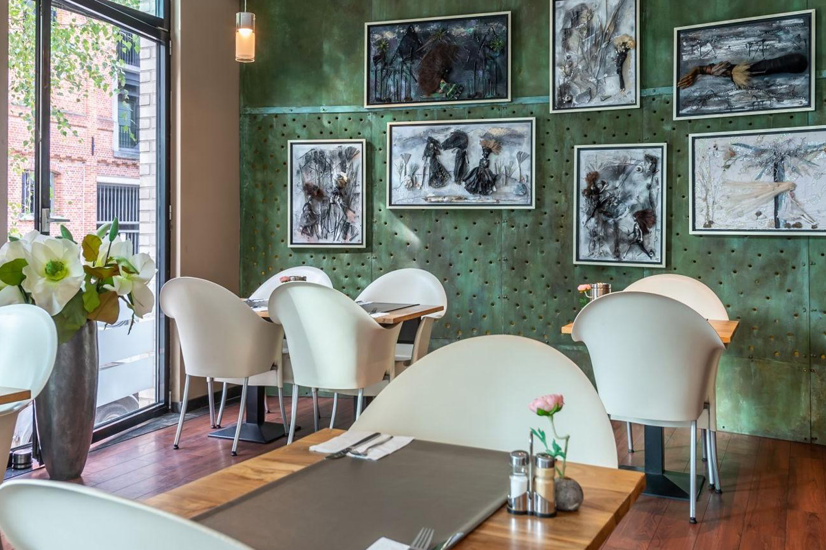 Hotelarrangement bij Hotel Docklands (2 personen)