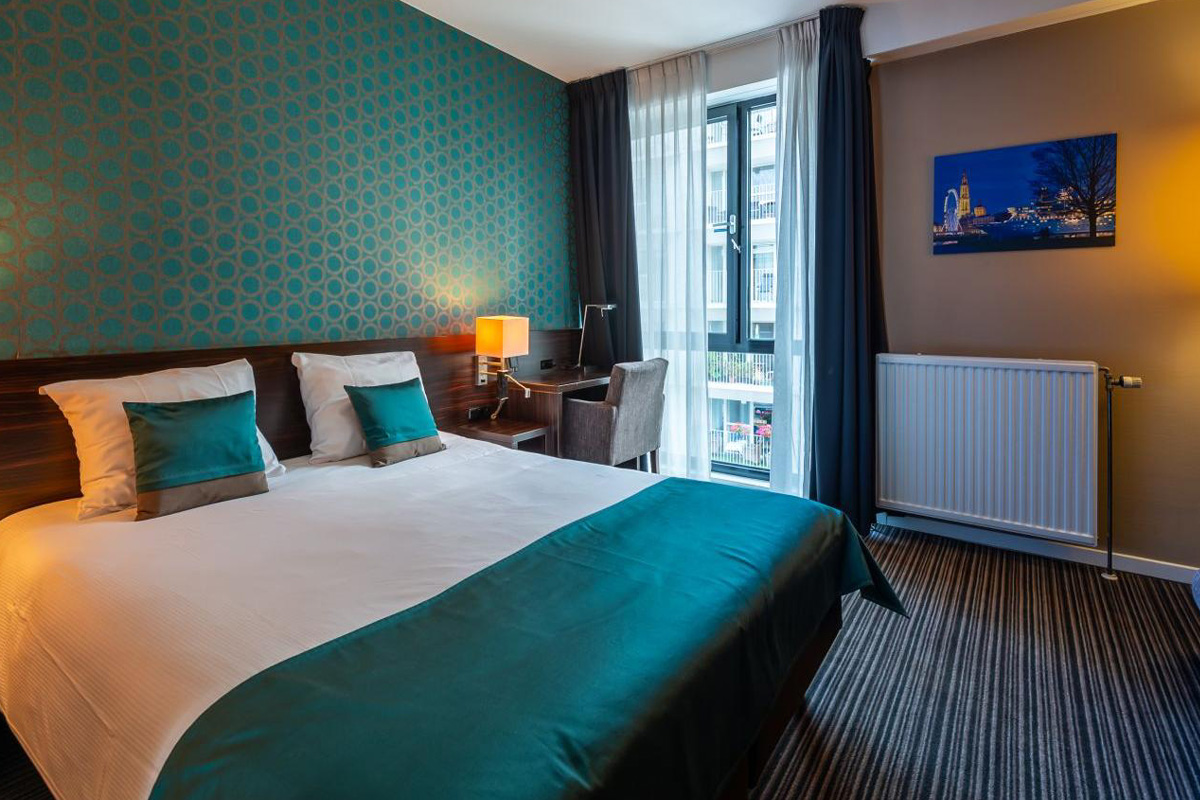 Hotelarrangement bij Hotel Docklands (2 personen)