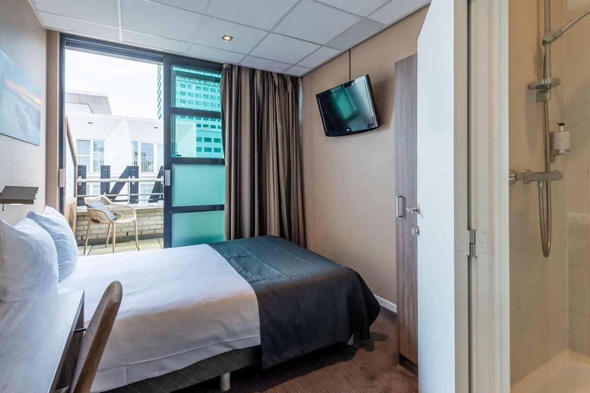 Hotelarrangement bij Hotel Docklands (2 personen)