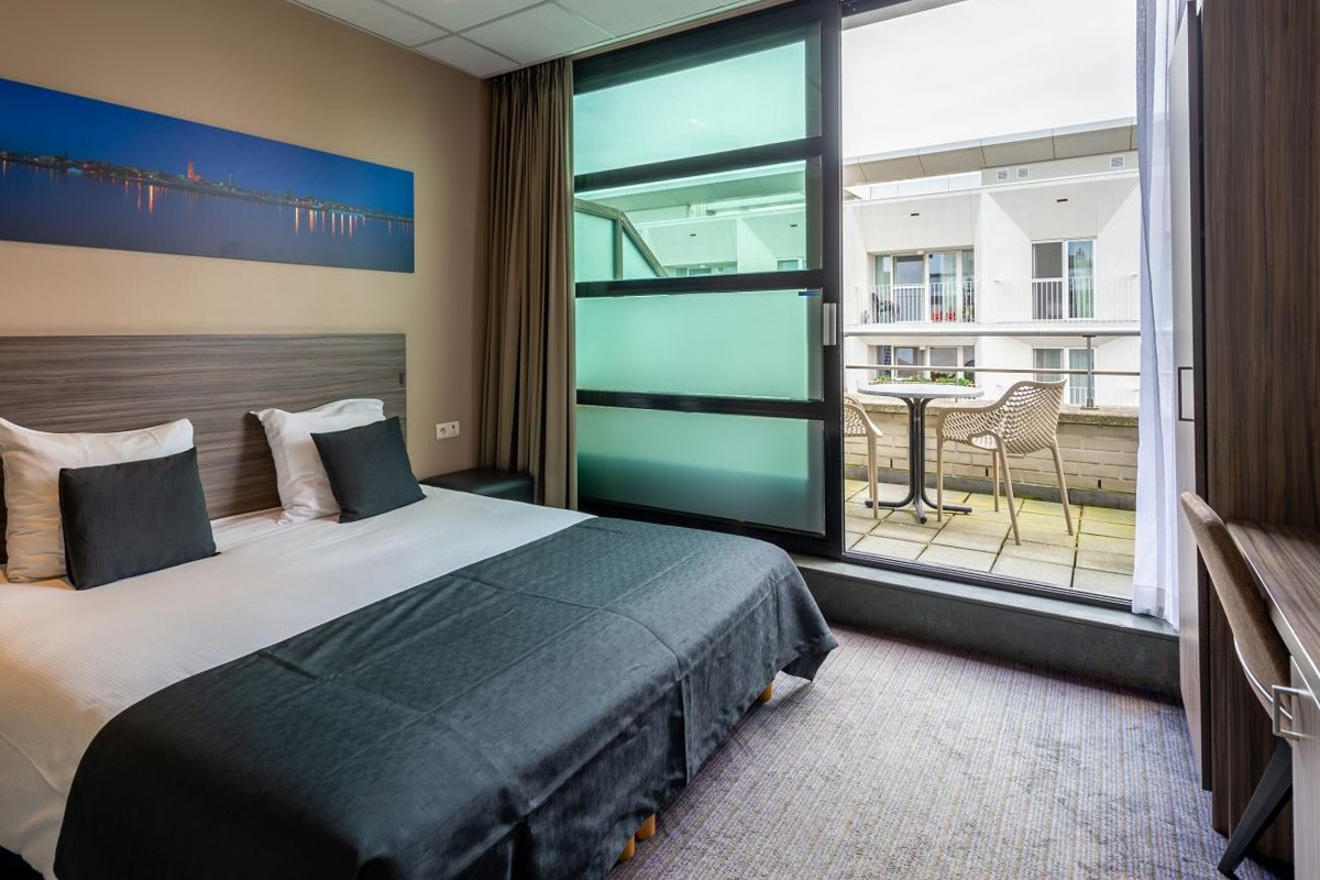 Hotelarrangement bij Hotel Docklands (2 personen)