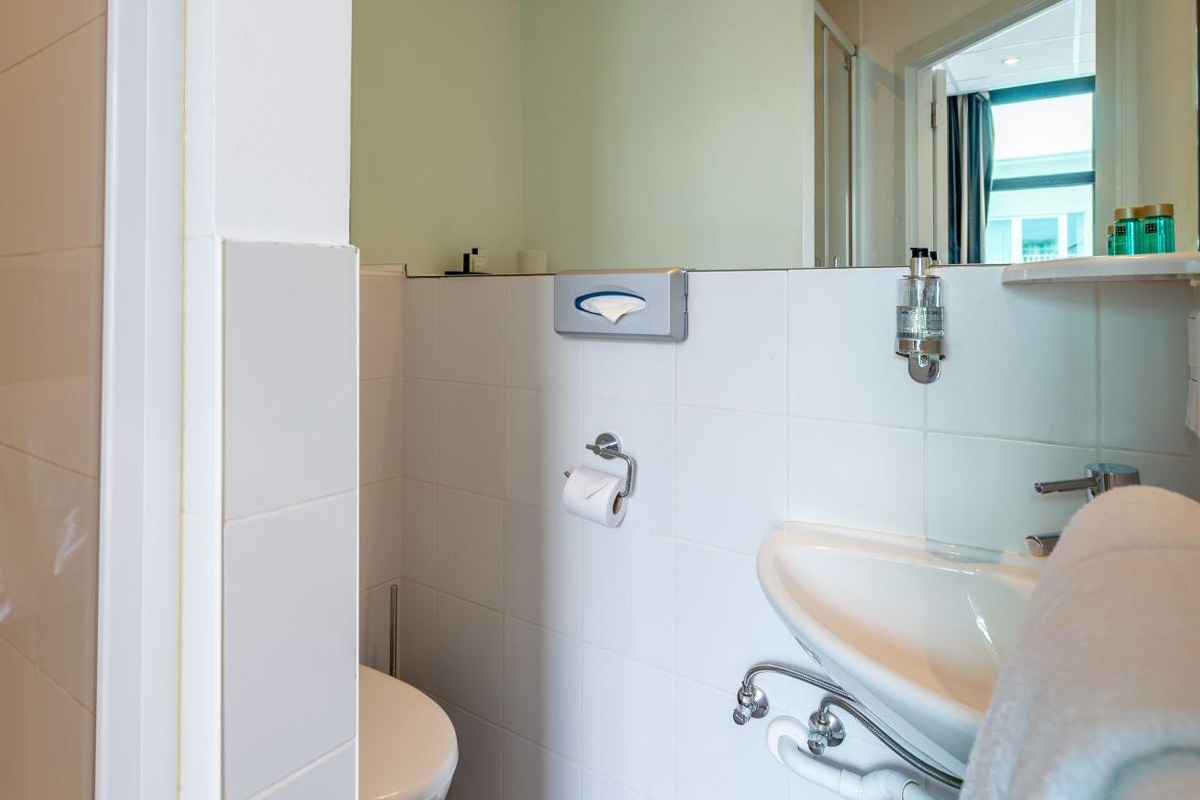 Hotelarrangement bij Hotel Docklands (2 personen)