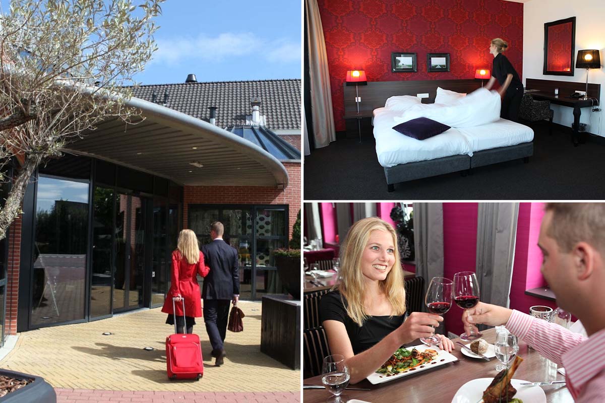 Hotelarrangement bij Hotel Mijdrecht Marickenland (2 personen)