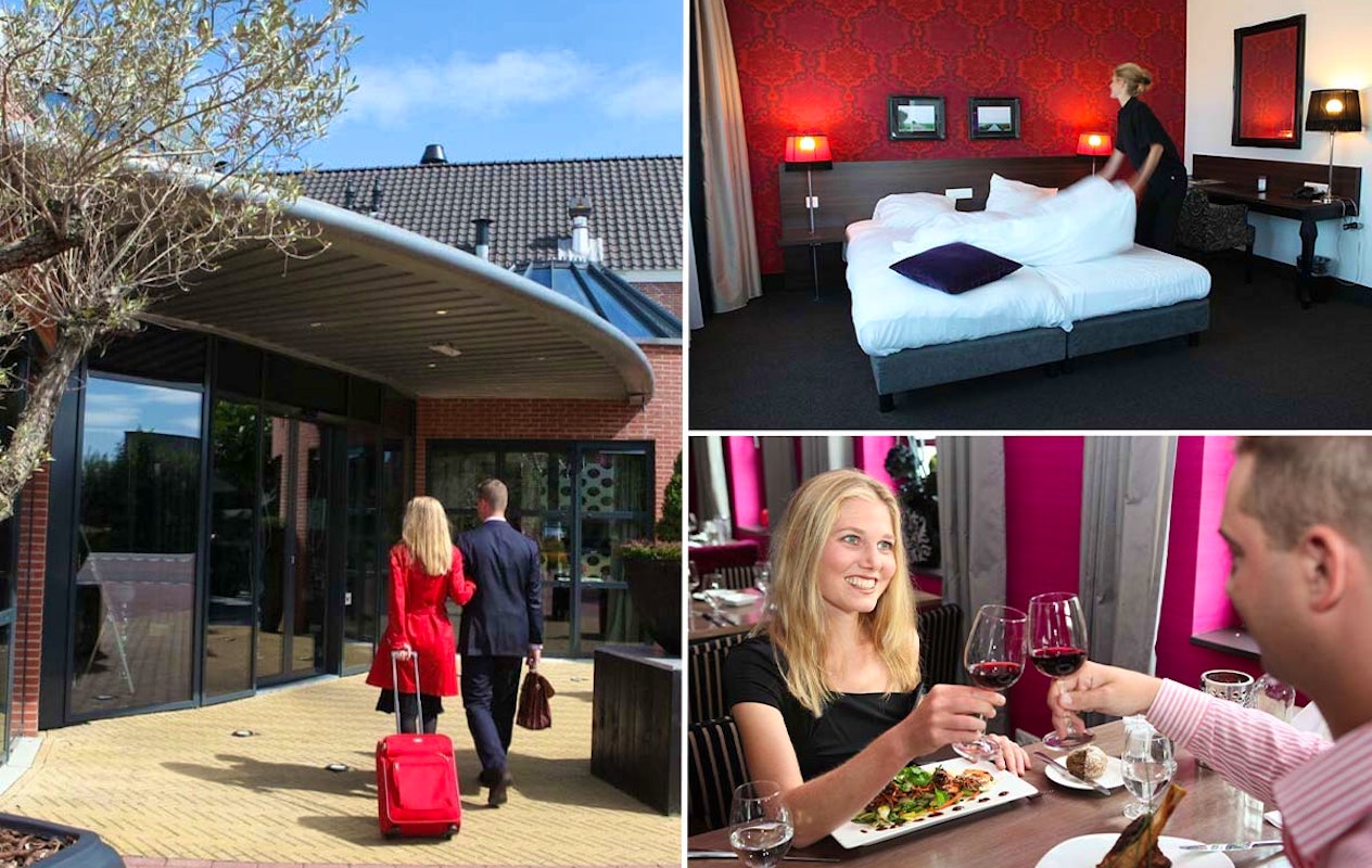 Hotelarrangement bij Hotel Mijdrecht Marickenland (2 personen)