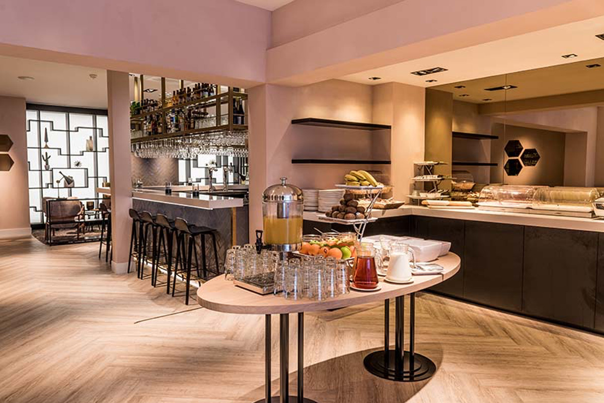 Hotelarrangement bij Sandton Eindhoven Centre (2 personen)