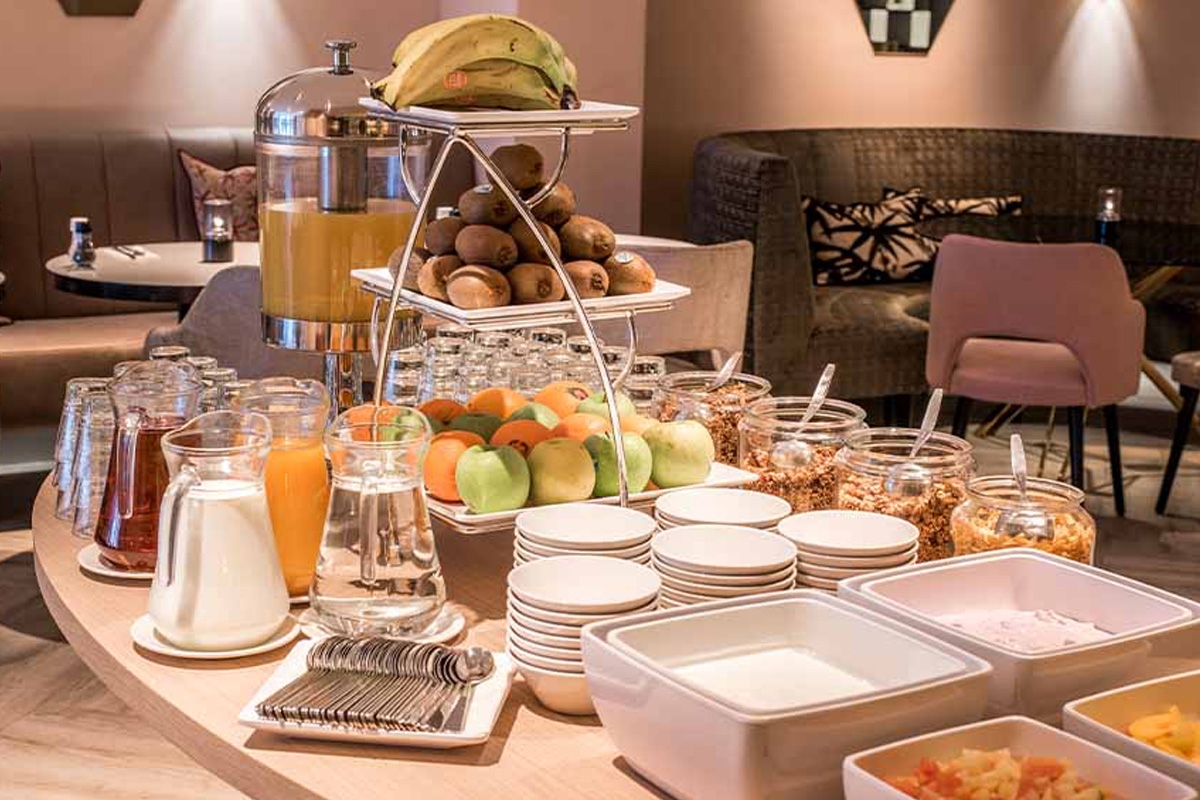 Hotelarrangement bij Sandton Eindhoven Centre (2 personen)