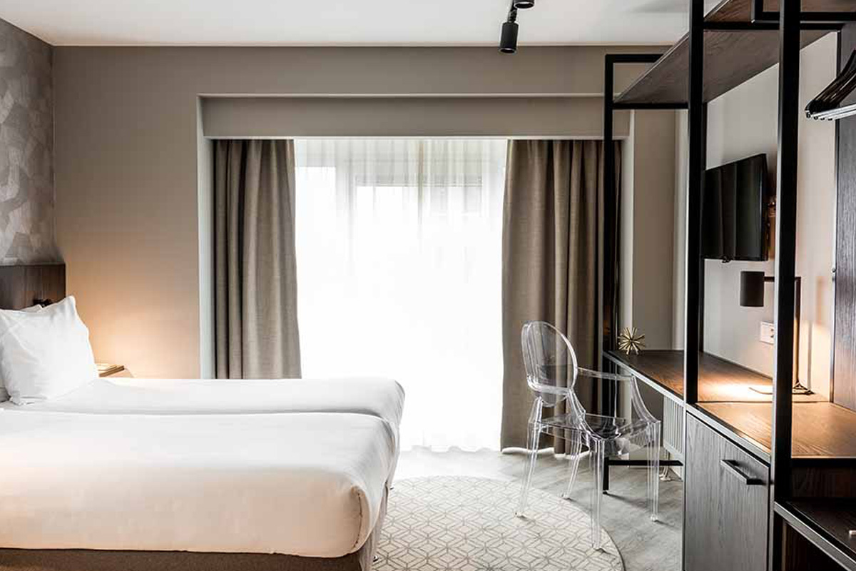 Hotelarrangement bij Sandton Eindhoven Centre (2 personen)