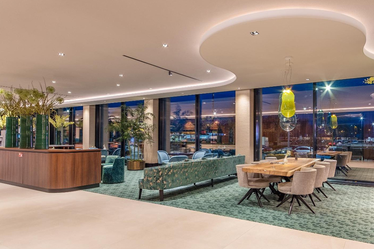 Hotelarrangement bij Van der Valk Schiphol (2 personen)