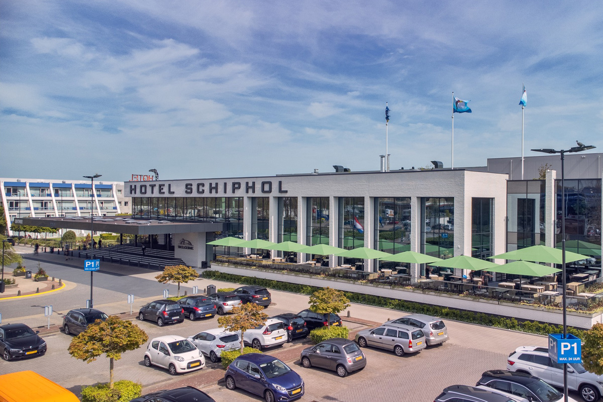 Hotelarrangement bij Van der Valk Schiphol (2 personen)