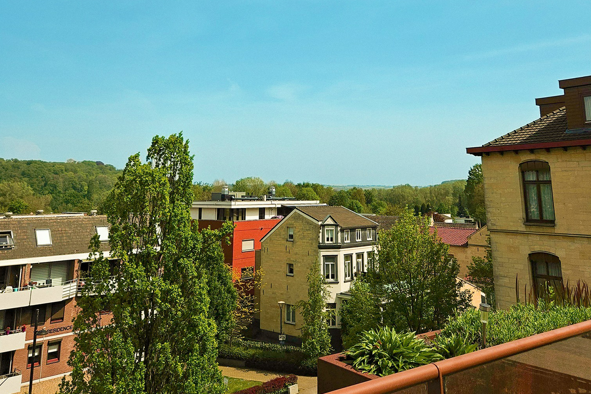 Hotelarrangement bij Parkhotel Valkenburg (2 personen)