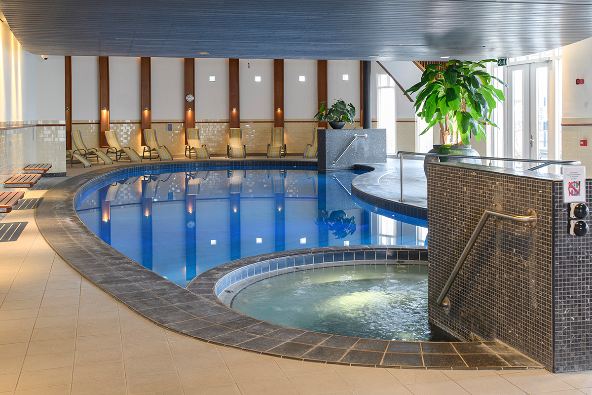 Hotelarrangement bij Parkhotel Valkenburg (2 personen)