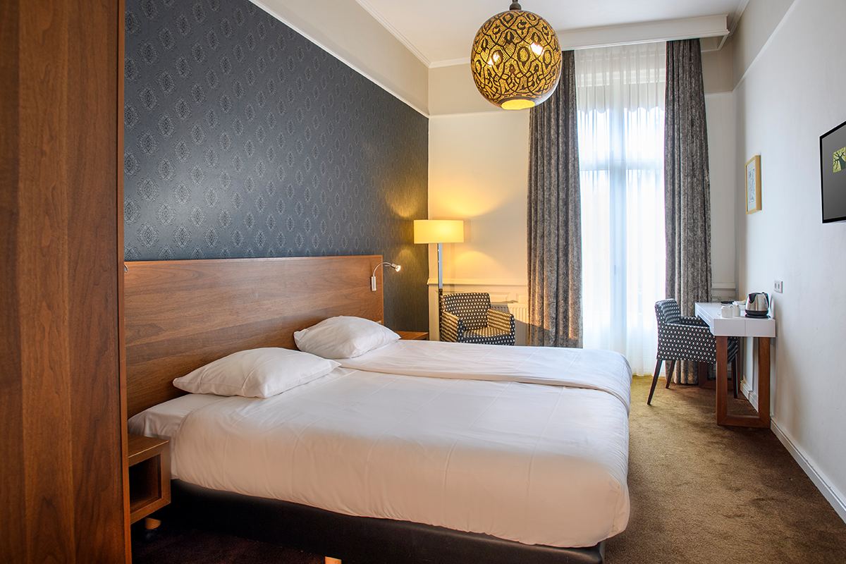 Hotelarrangement bij Parkhotel Valkenburg (2 personen)