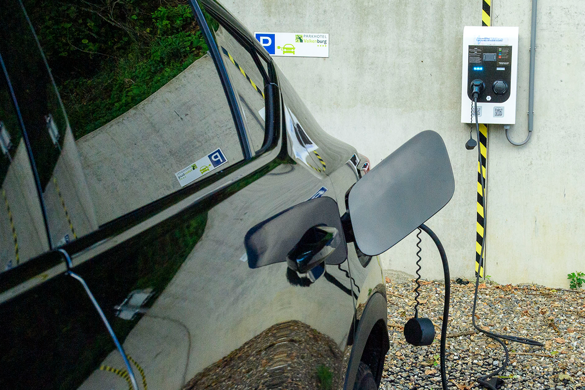 Hotelarrangement bij Parkhotel Valkenburg (2 personen)