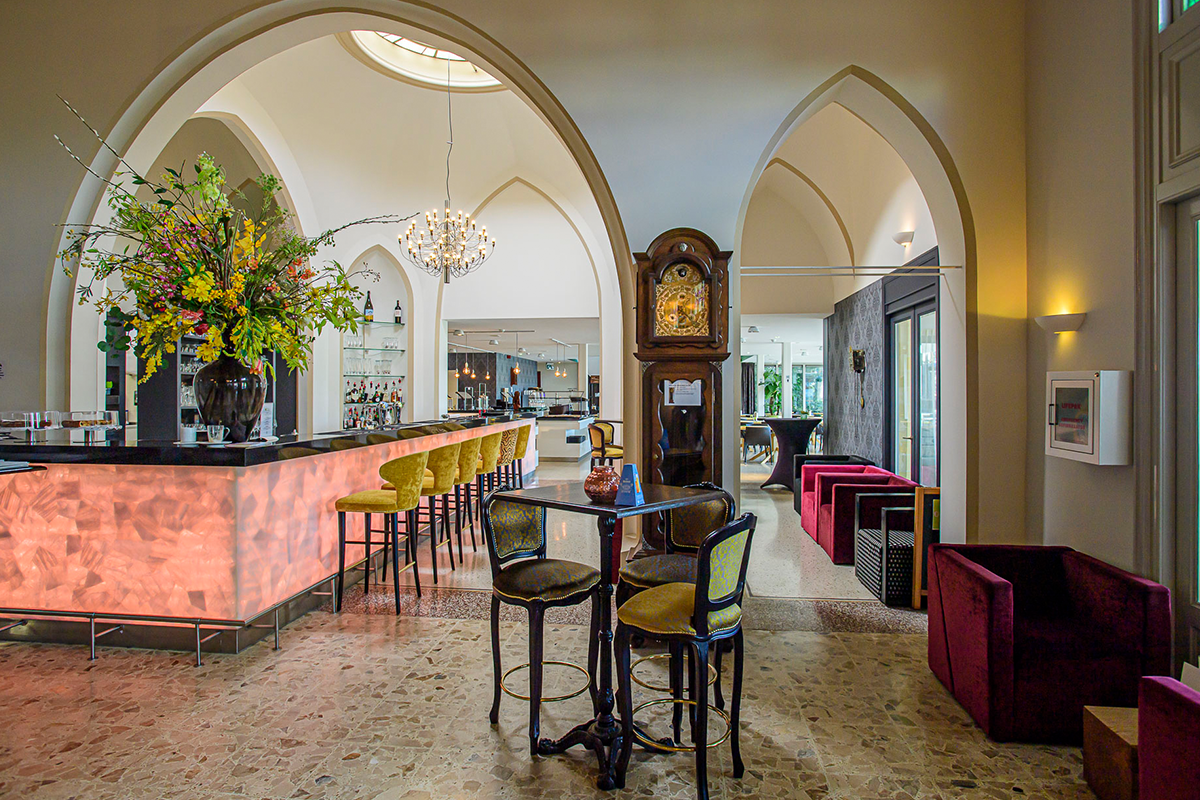 Hotelarrangement bij Parkhotel Valkenburg (2 personen)