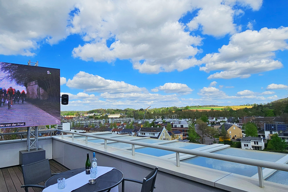 Hotelarrangement bij Parkhotel Valkenburg (2 personen)