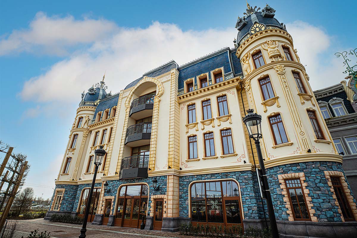 Magisch verblijf in het unieke Plopsaland Theater Hotel