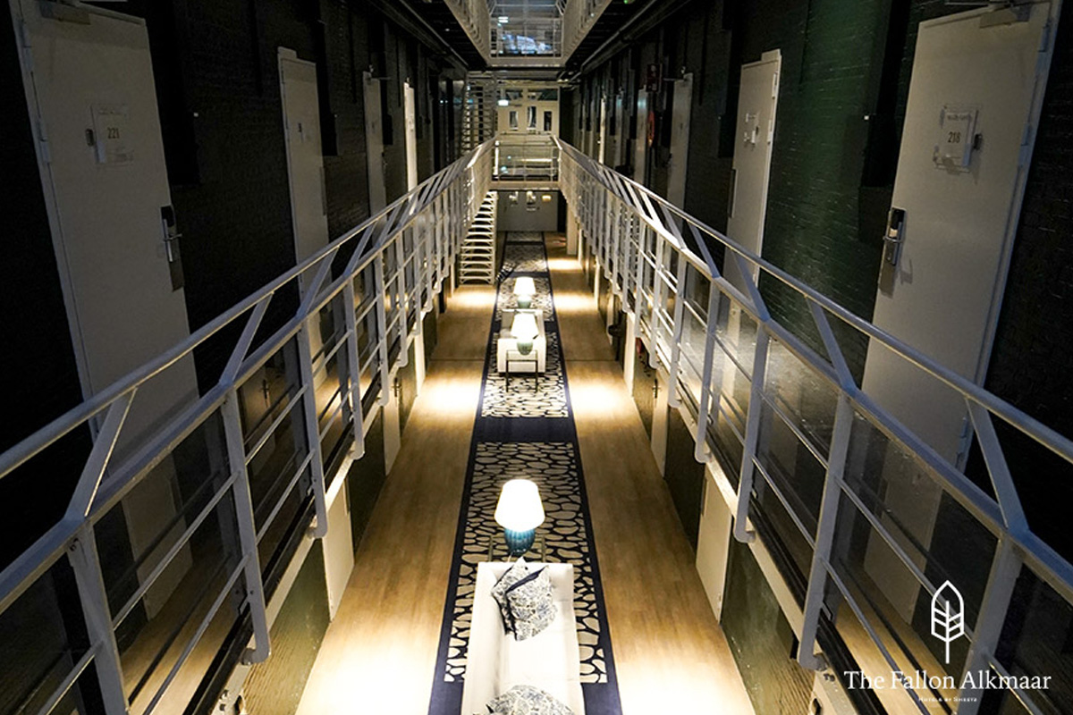 Hotelarrangement bij The Fallon Hotel Alkmaar (2 personen)