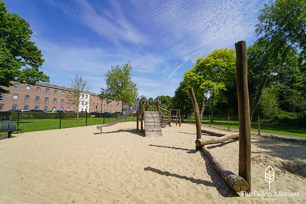 Hotelarrangement bij The Fallon Hotel Alkmaar (2 personen)