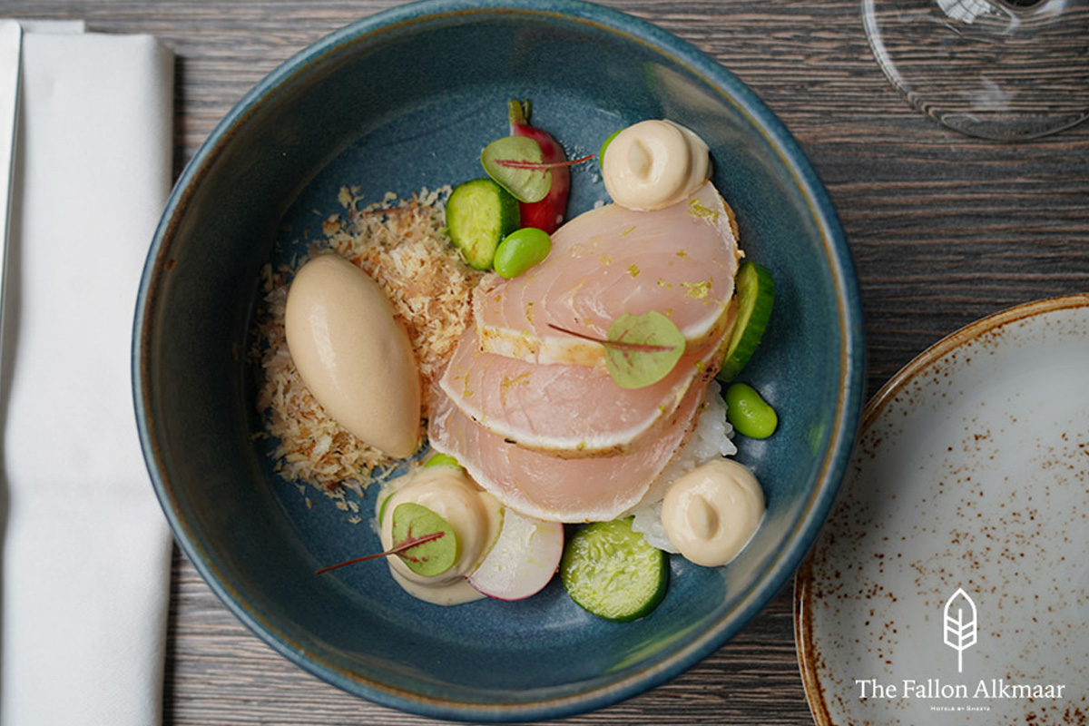 Hotelarrangement bij The Fallon Hotel Alkmaar (2 personen)