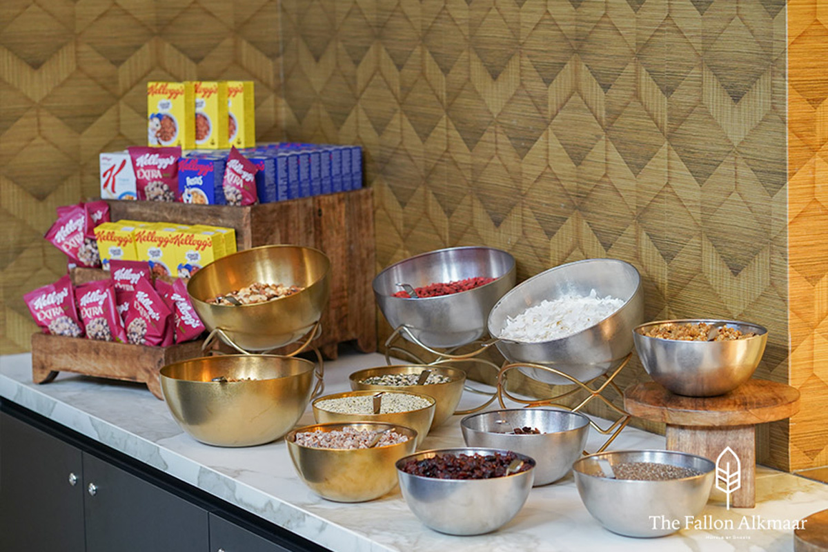 Hotelarrangement bij The Fallon Hotel Alkmaar (2 personen)