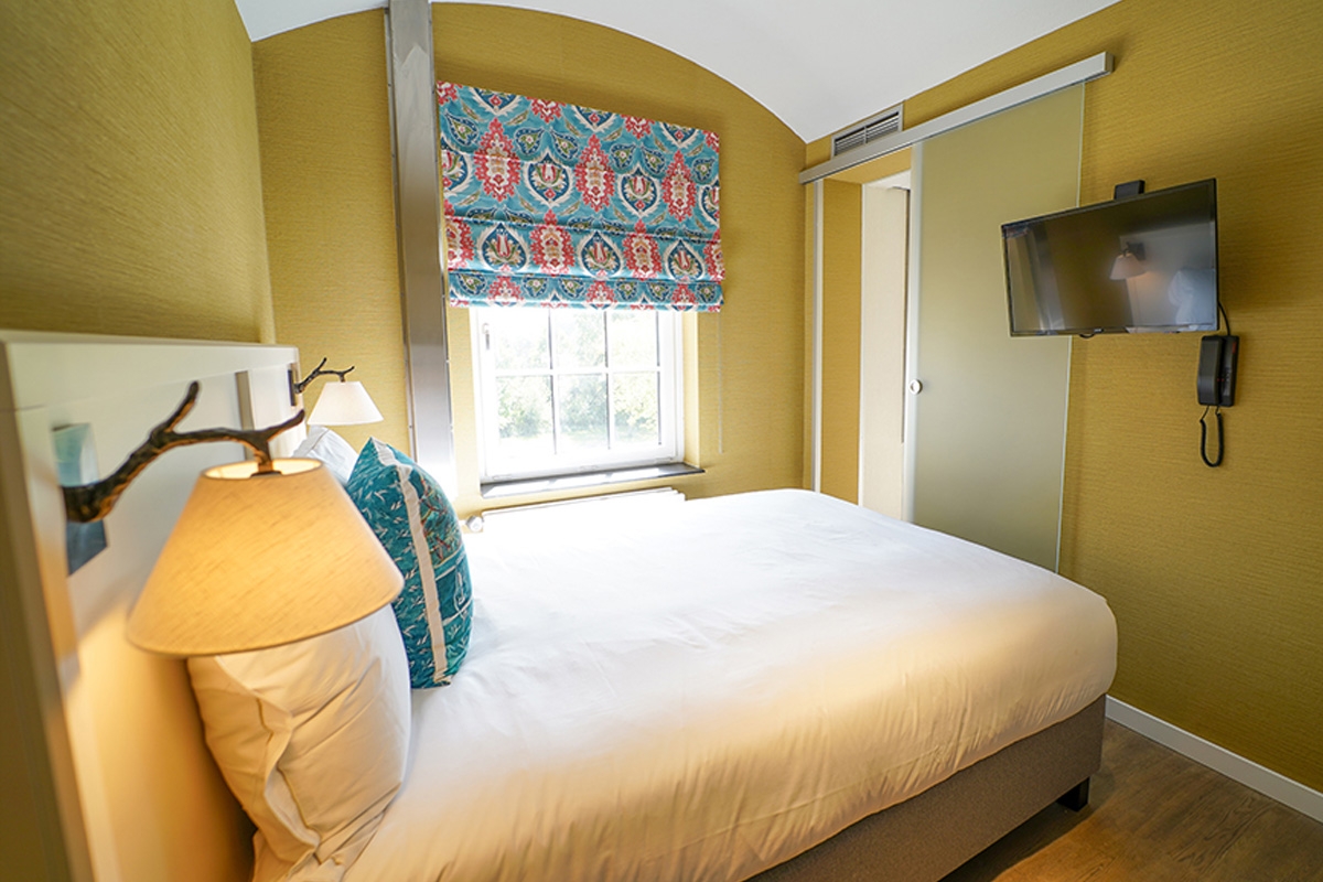 Hotelarrangement bij The Fallon Hotel Alkmaar (2 personen)