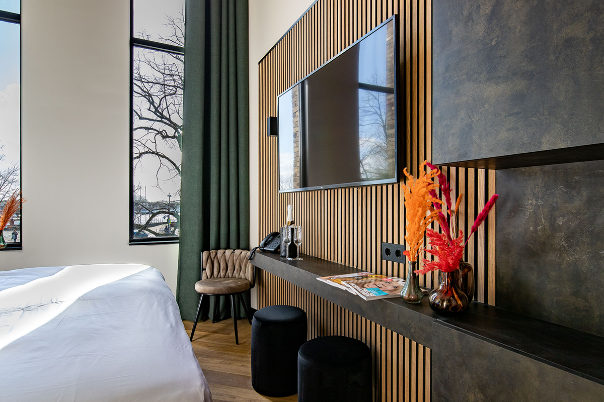 Overnachting(en) voor 2 + ontbijt bij The Monument Hotel