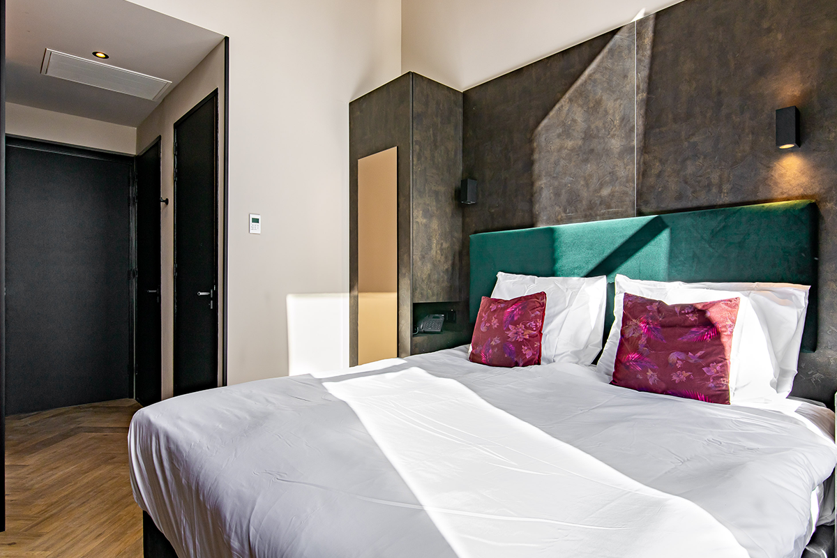 Overnachting(en) voor 2 + ontbijt bij The Monument Hotel