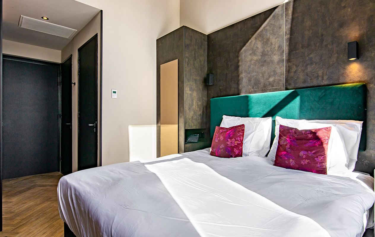 Overnachting(en) voor 2 + ontbijt bij The Monument Hotel
