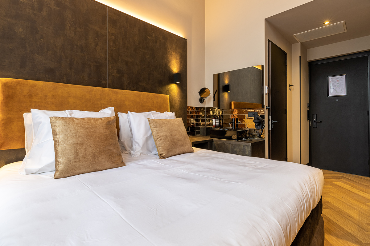 Overnachting(en) voor 2 + ontbijt bij The Monument Hotel