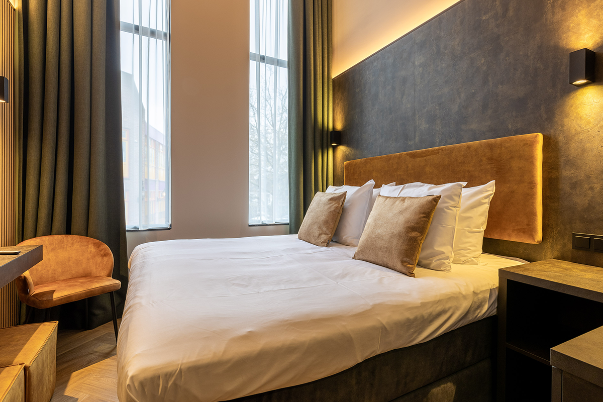 Overnachting(en) voor 2 + ontbijt bij The Monument Hotel