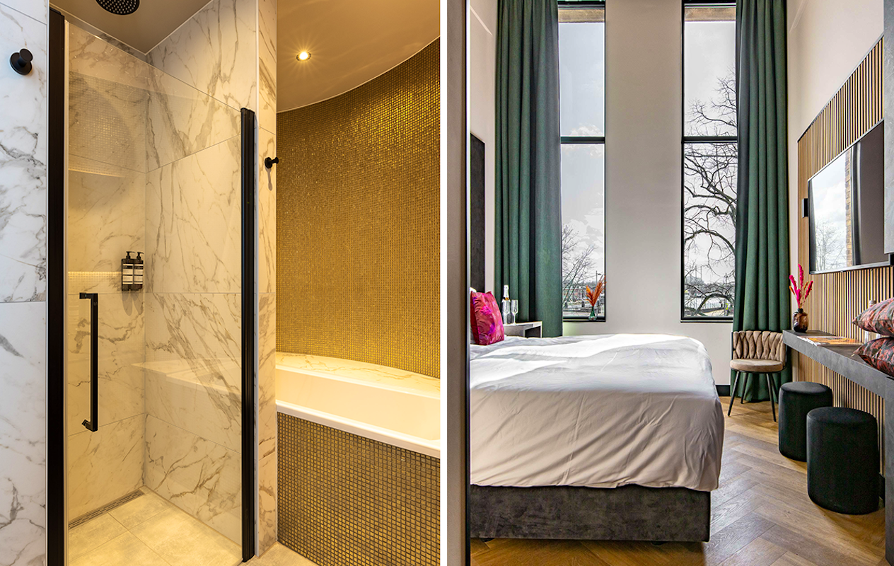 Overnachting(en) voor 2 + ontbijt bij The Monument Hotel