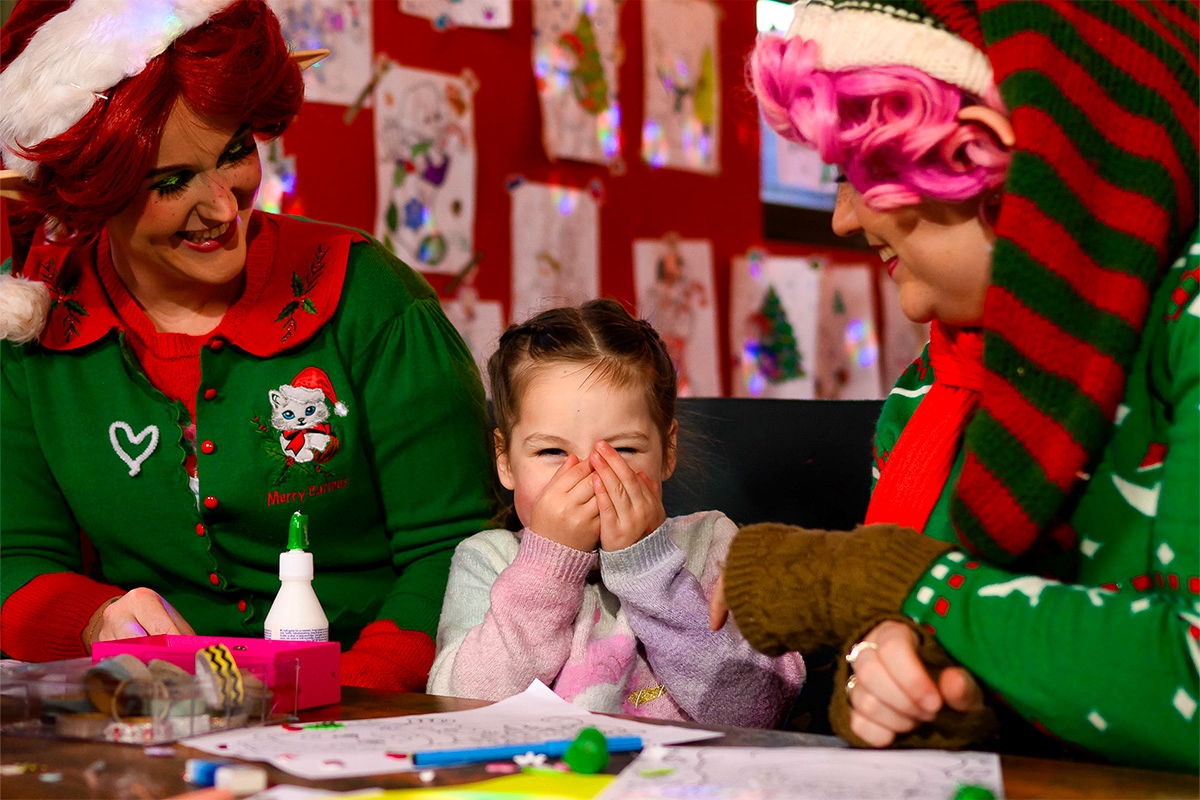 Entreeticket Walibi Bright Nights + overnachting Walibi Village