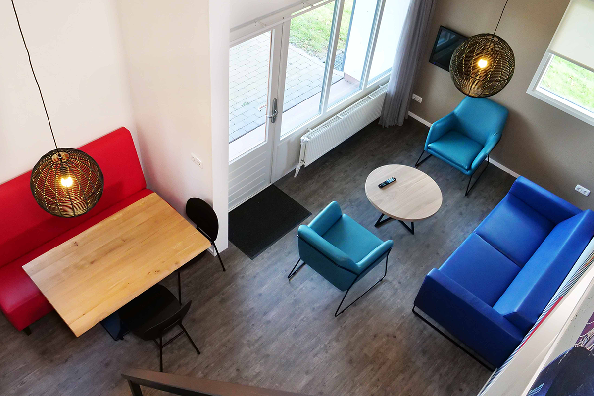 Entreeticket Walibi Holland + overnachting Walibi Village