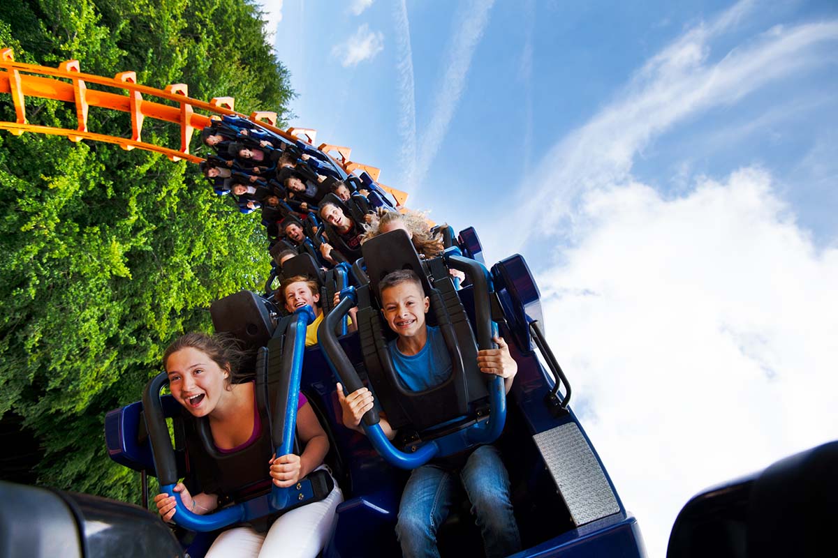 Entreeticket Walibi Holland + overnachting Walibi Village